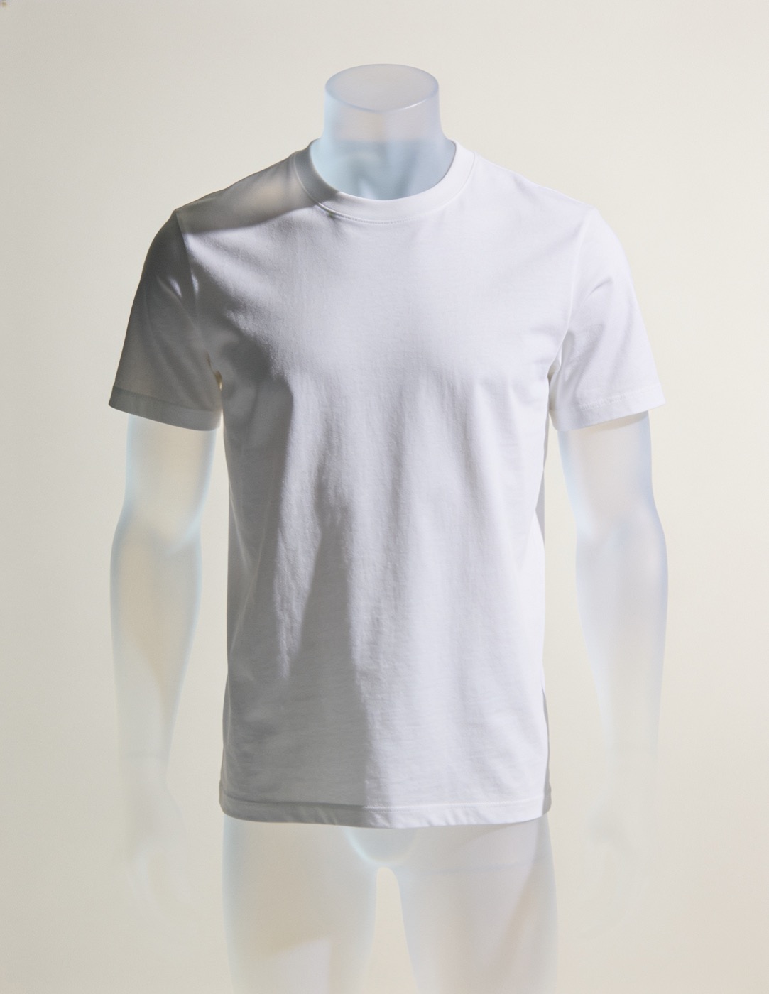 Classic Cotton Crew Tee