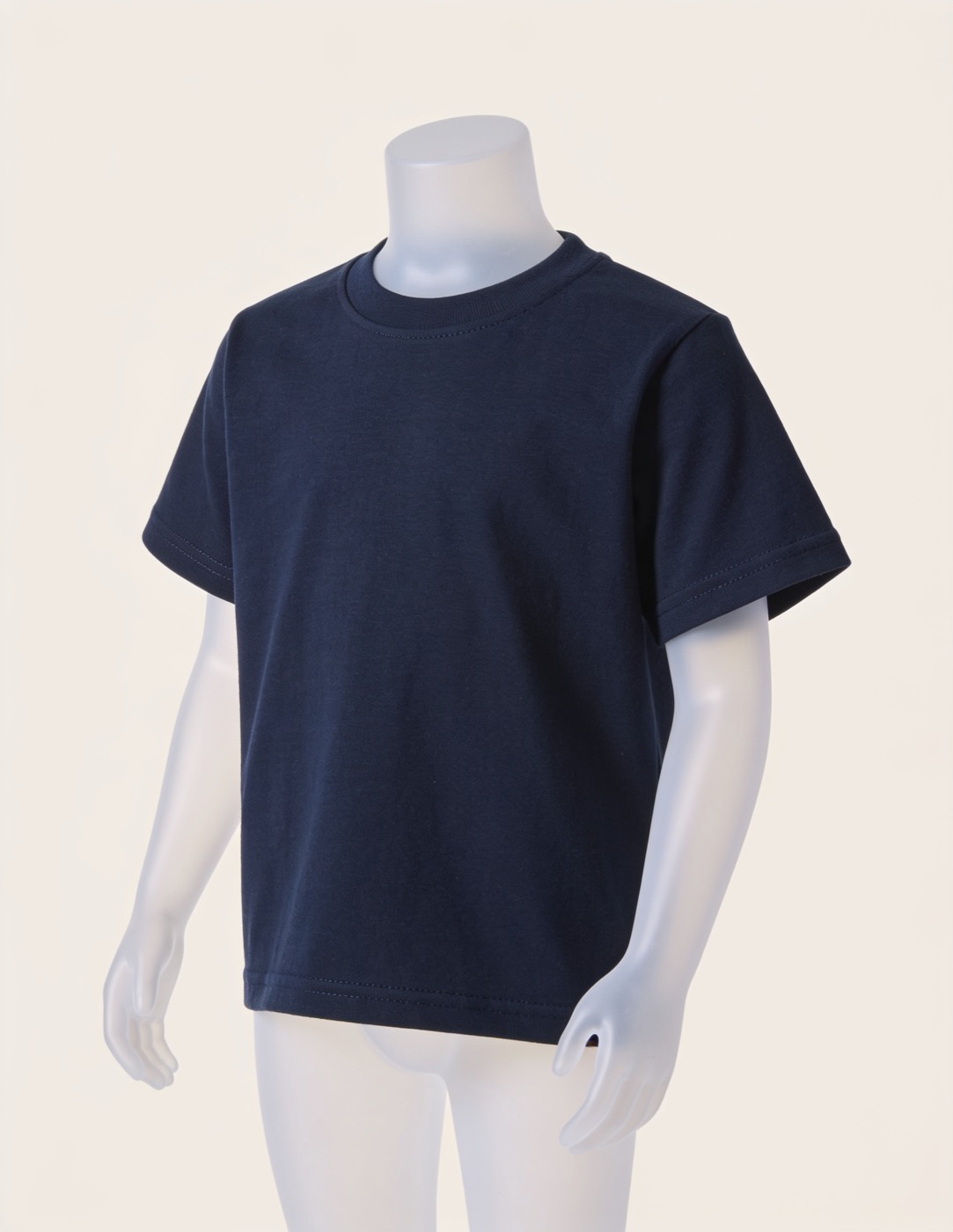 Kids Classic Cotton Tee